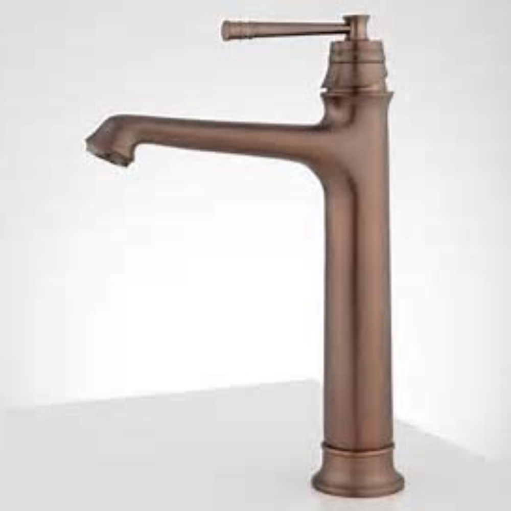 Single Hole Vessel High sink Faucet